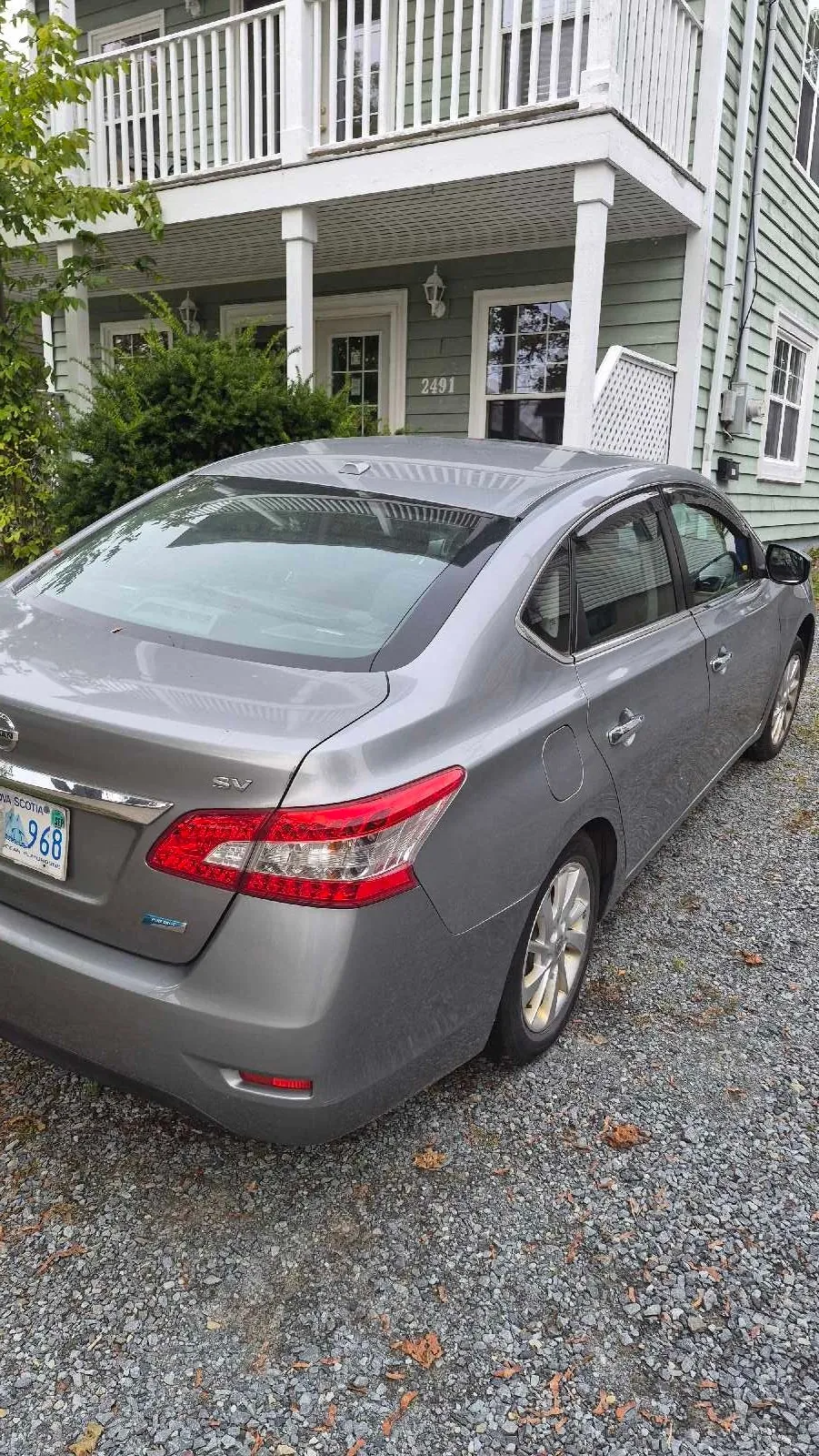 Nissan Sentra 2014 photo 3