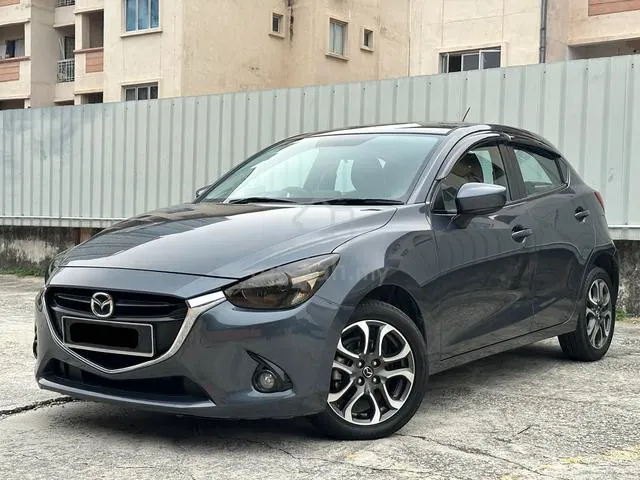 Mazda Mazda2