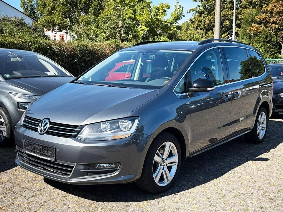 Volkswagen Sharan