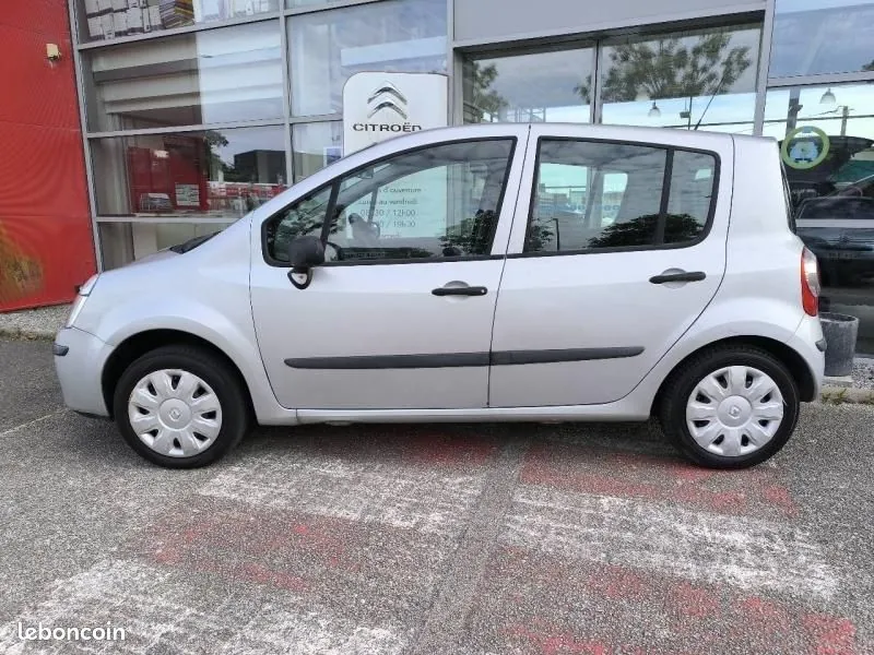 Renault Modus 2007 photo 3