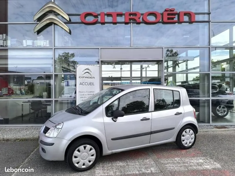 Renault Modus