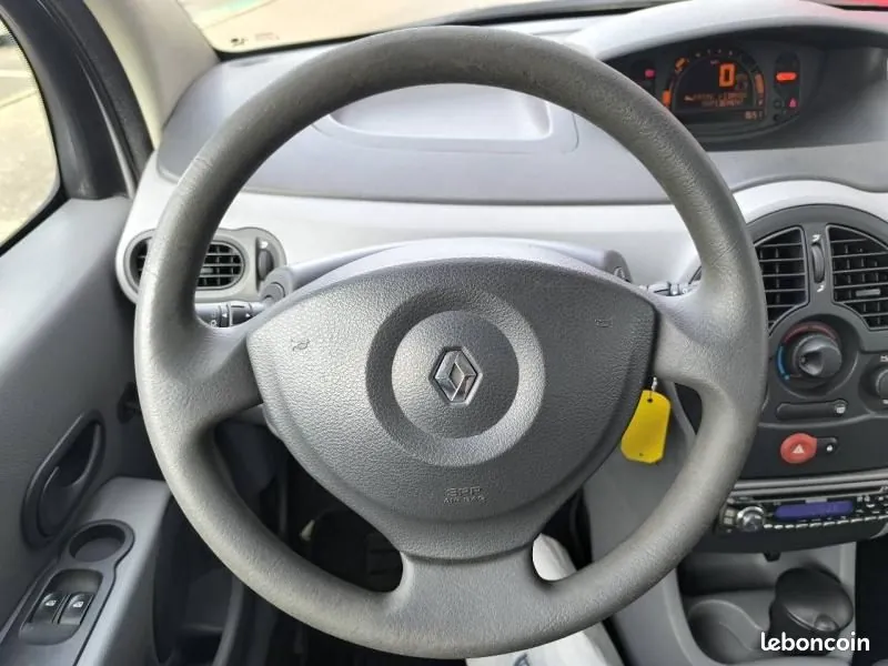 Renault Modus 2007 photo 5