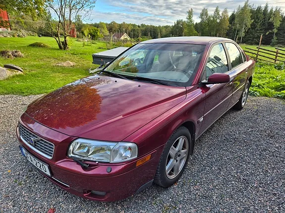 Volvo S80