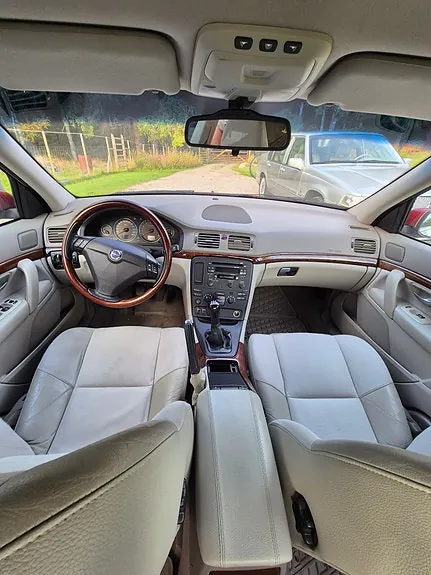 Volvo S80 2005 photo 4