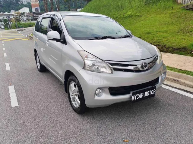 Toyota Avanza