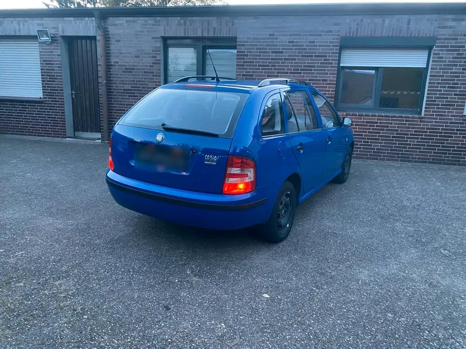 Skoda Fabia