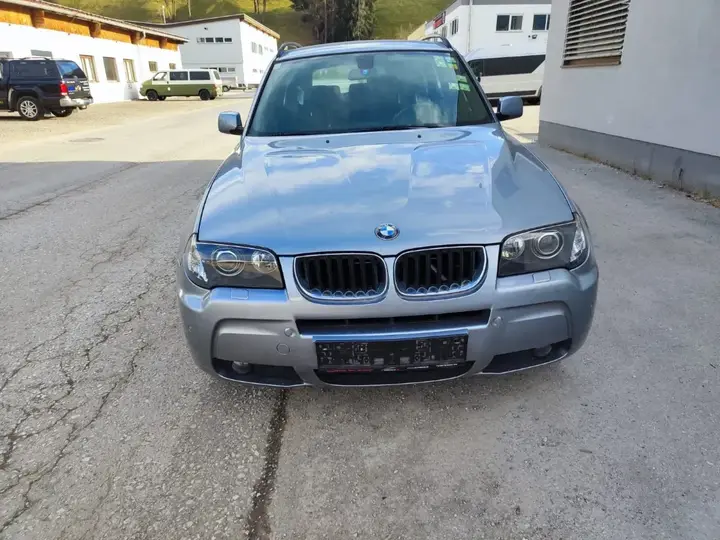 BMW X3 2006 photo 3