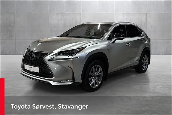 Lexus Nx300H