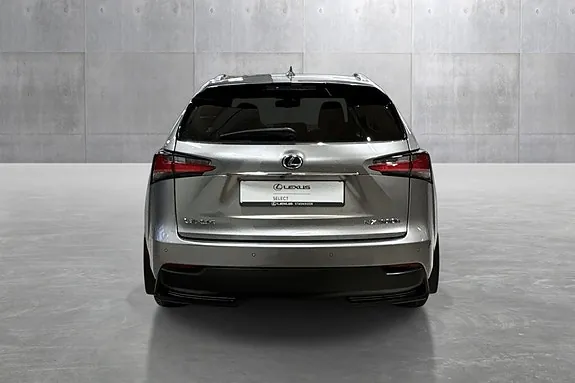 Lexus Nx300H 2016 photo 4