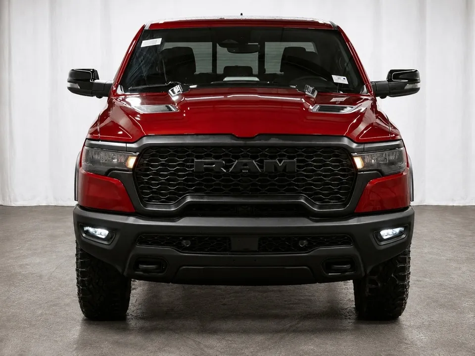 Ram 1500 2026 photo 2