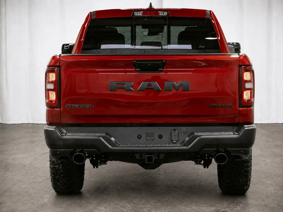 Ram 1500 2026 photo 5