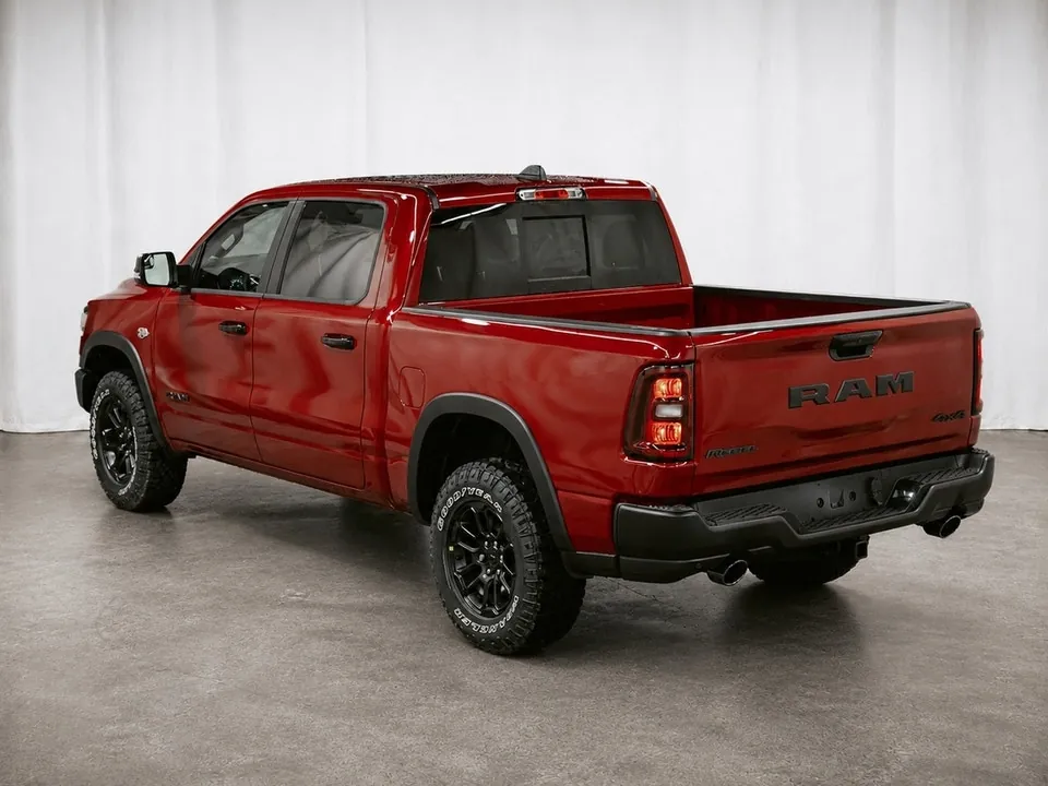 Ram 1500 2026 photo 4