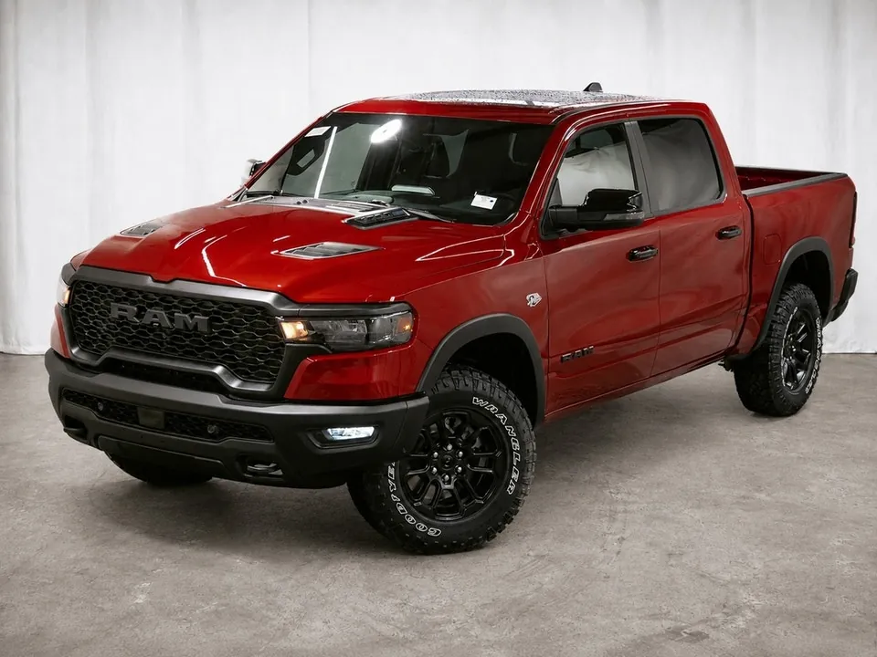 Ram 1500 2026 photo 3