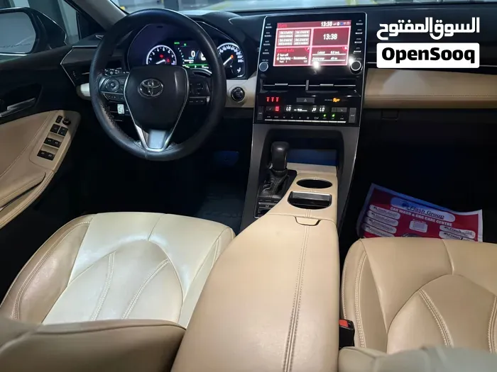 Toyota Avalon 2019 photo 3