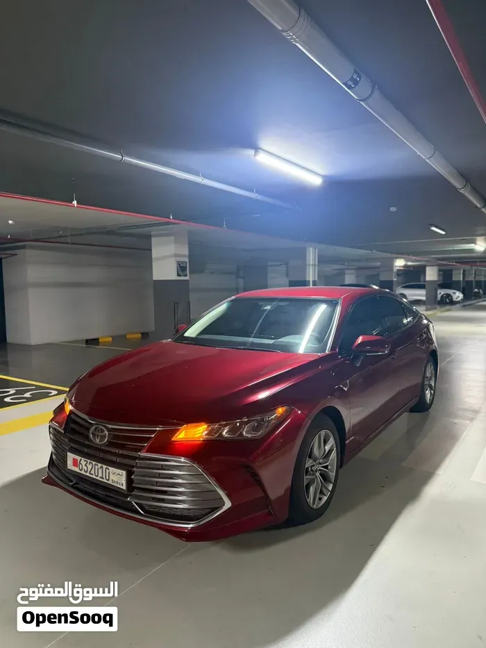Toyota Avalon 2019 photo 4
