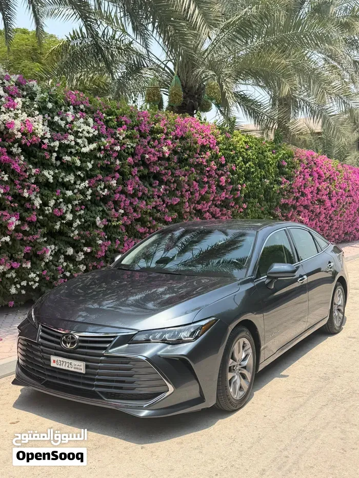 Toyota Avalon 2019 photo 5
