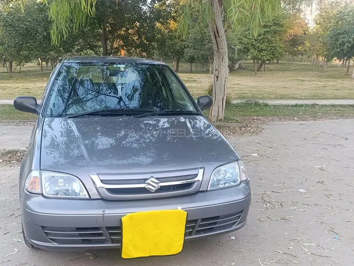 Suzuki Cultus