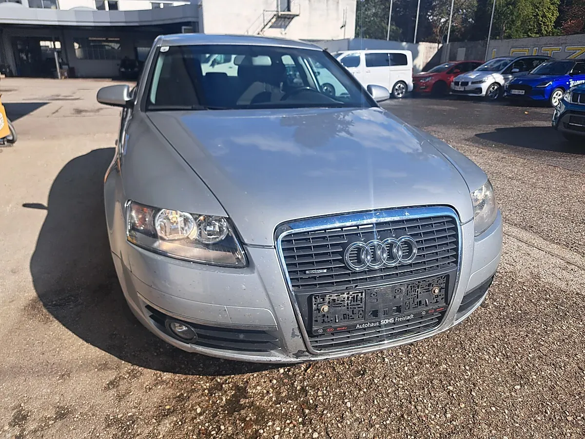 Audi A6 2005 photo 3