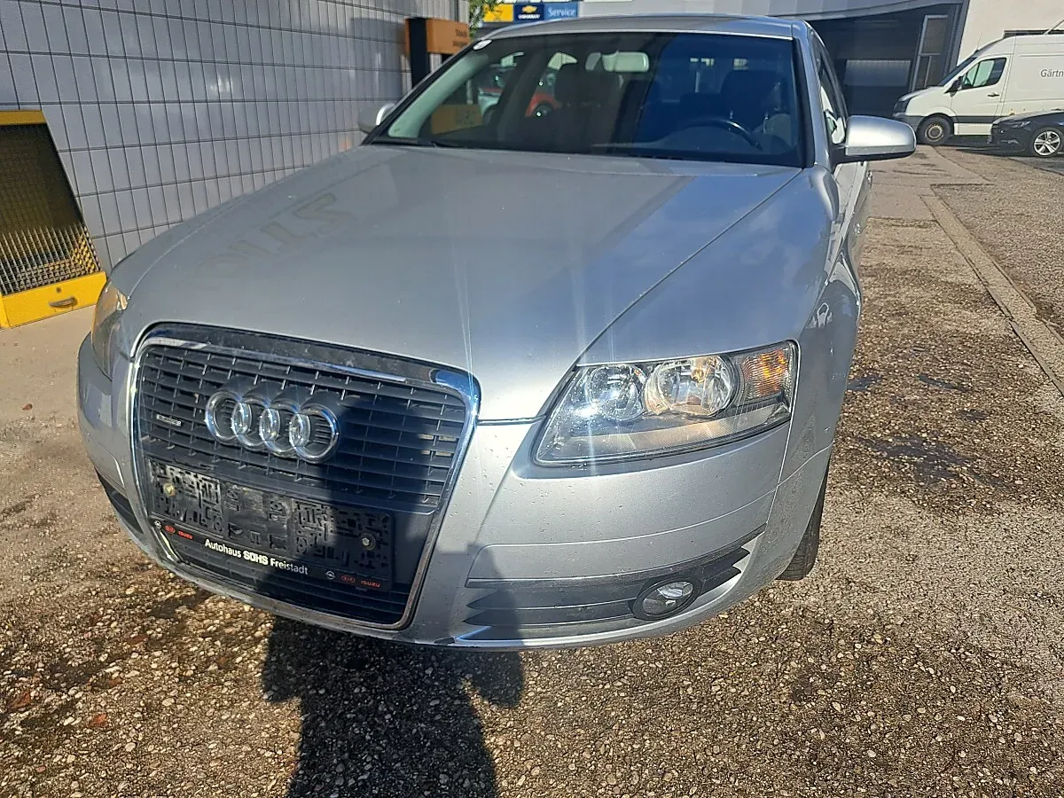 Audi A6 2005 photo 2