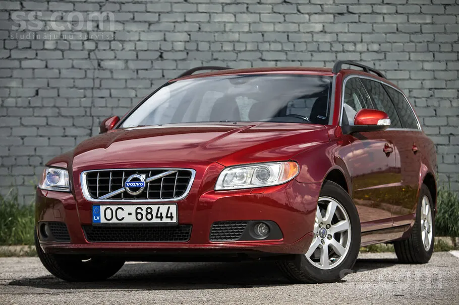 Volvo V70