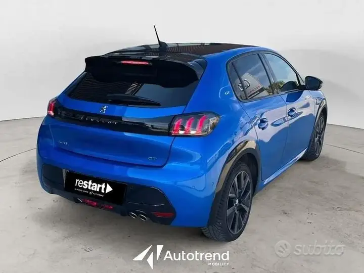 Peugeot 208 2022 photo 2