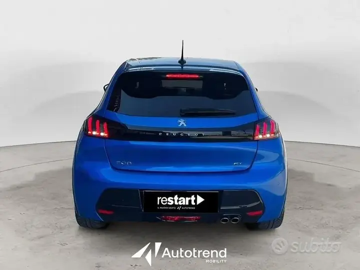 Peugeot 208 2022 photo 4