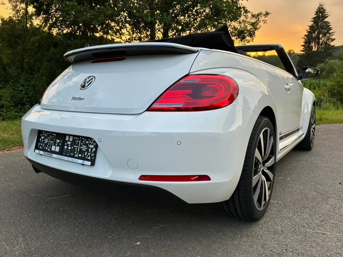 Volkswagen Beetle 2016 photo 3