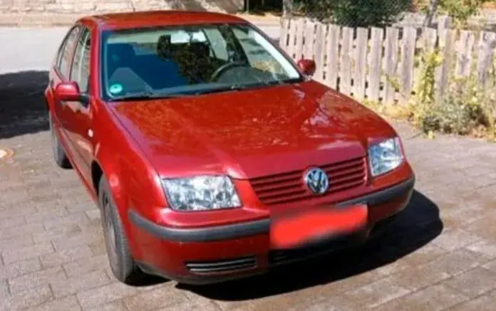 Volkswagen Bora