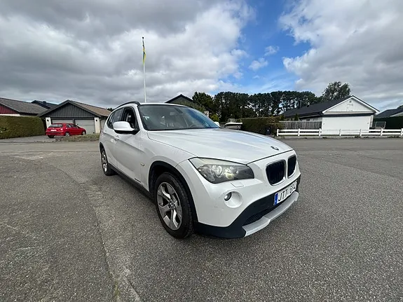 BMW X1 2012 photo 3