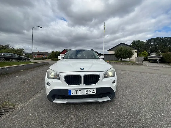 BMW X1 2012 photo 2