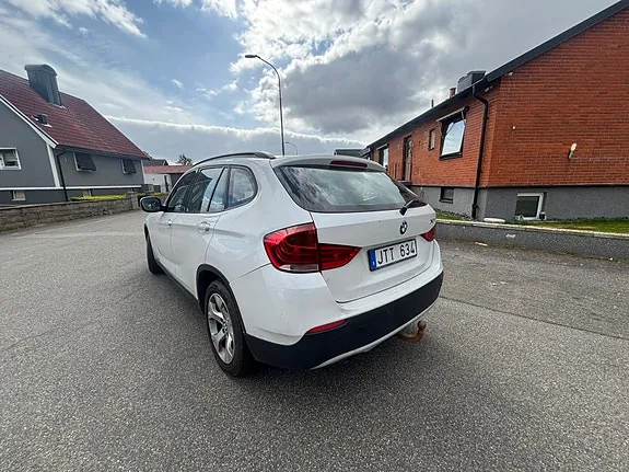BMW X1 2012 photo 5