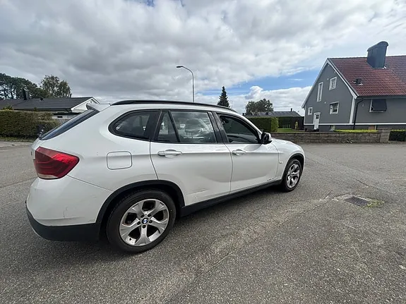 BMW X1 2012 photo 4
