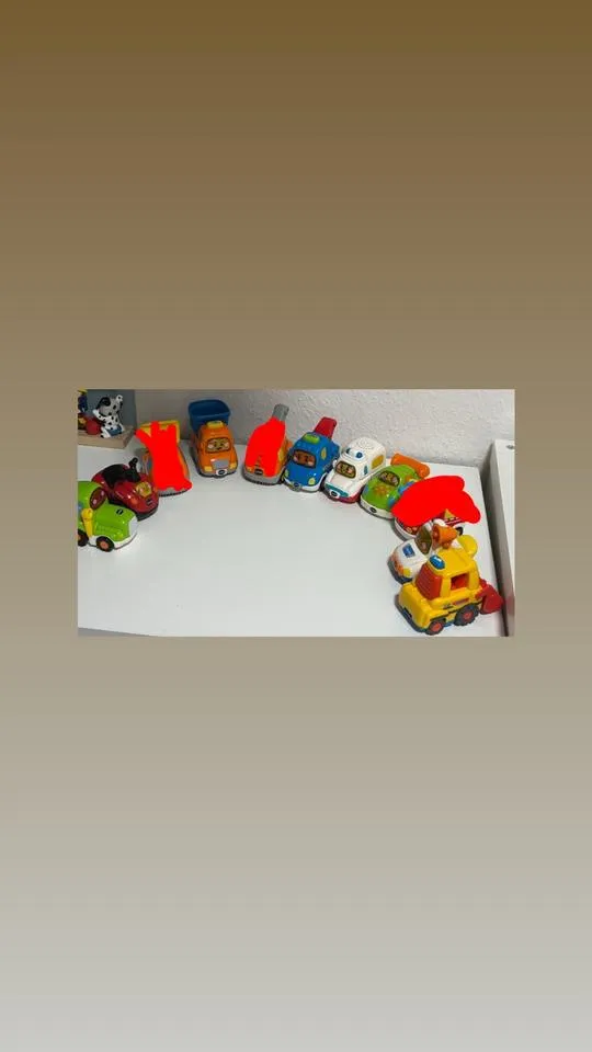 Vtech Tut Tut Flitzer