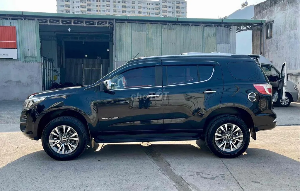 Chevrolet Trailblazer 2019 photo 4