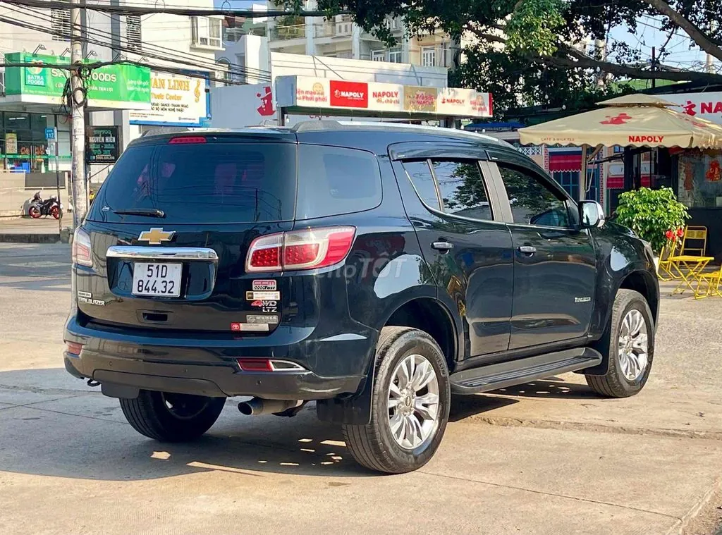 Chevrolet Trailblazer 2019 photo 2