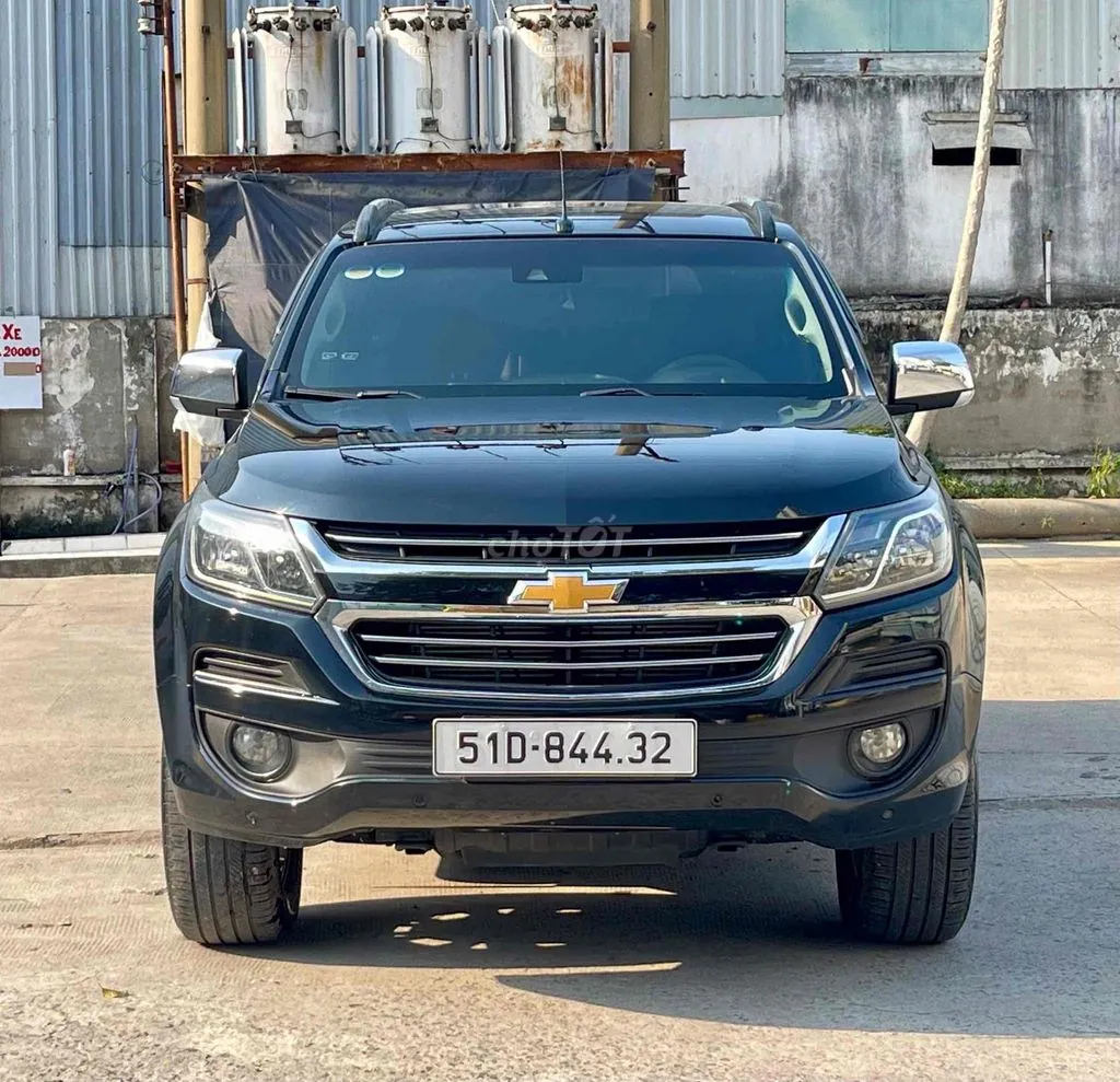 Chevrolet Trailblazer