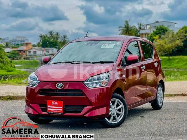 Daihatsu Mira