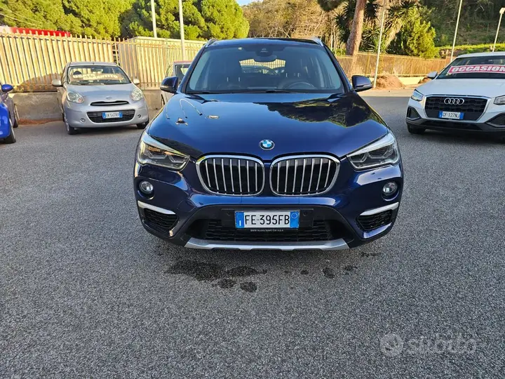 BMW X1 2016 photo 2