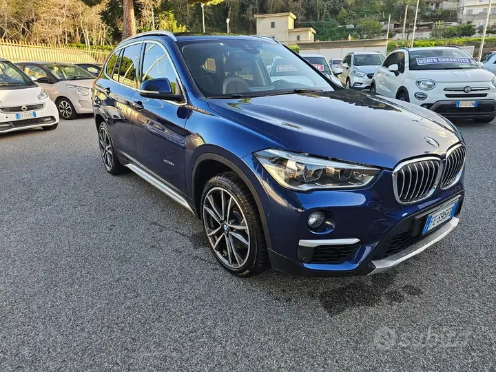 BMW X1 2016 photo 3