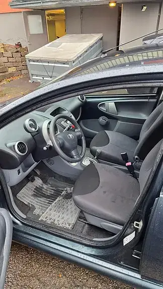 Toyota Aygo 2008 photo 5