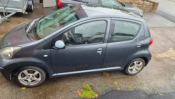 Toyota Aygo 2008 photo 3