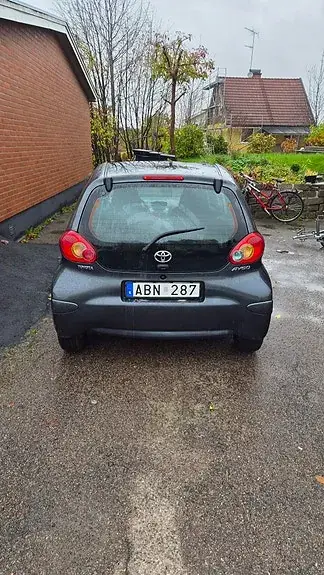 Toyota Aygo 2008 photo 2