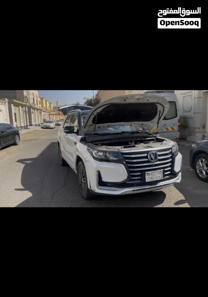 Changan Cs95