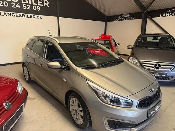 Kia Ceed 2016 photo 2