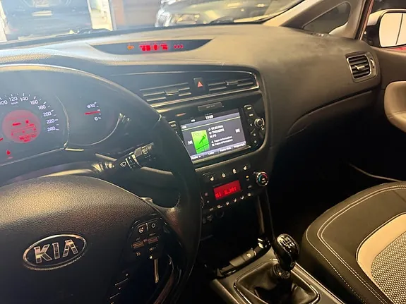 Kia Ceed 2016 photo 3