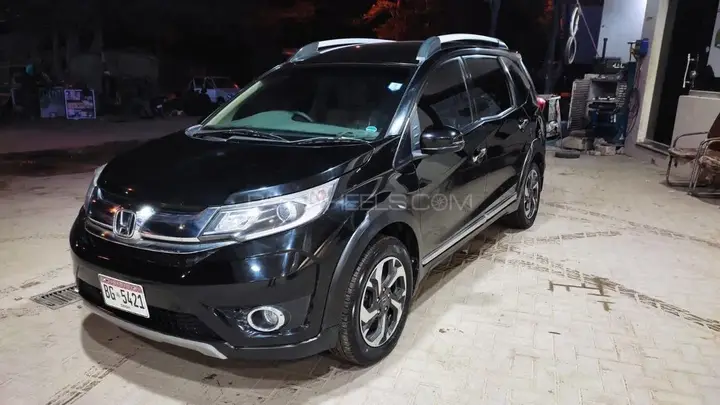 Honda Br-V