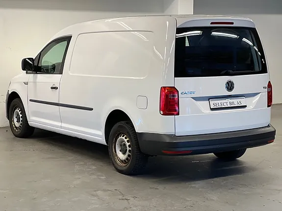 Volkswagen Caddy 2017 photo 4