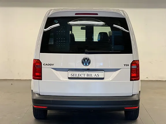 Volkswagen Caddy 2017 photo 5