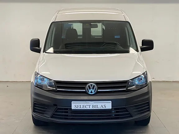 Volkswagen Caddy 2017 photo 2