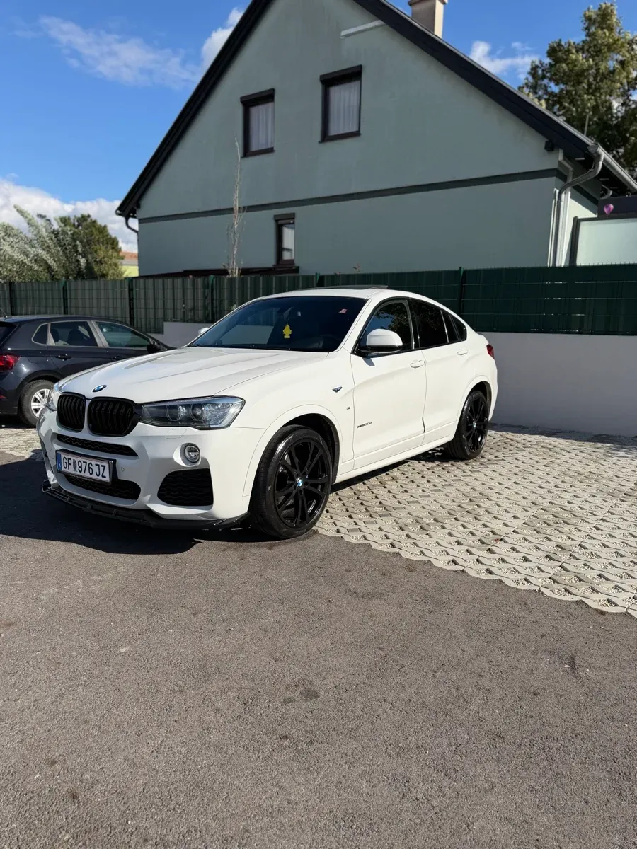 BMW X4